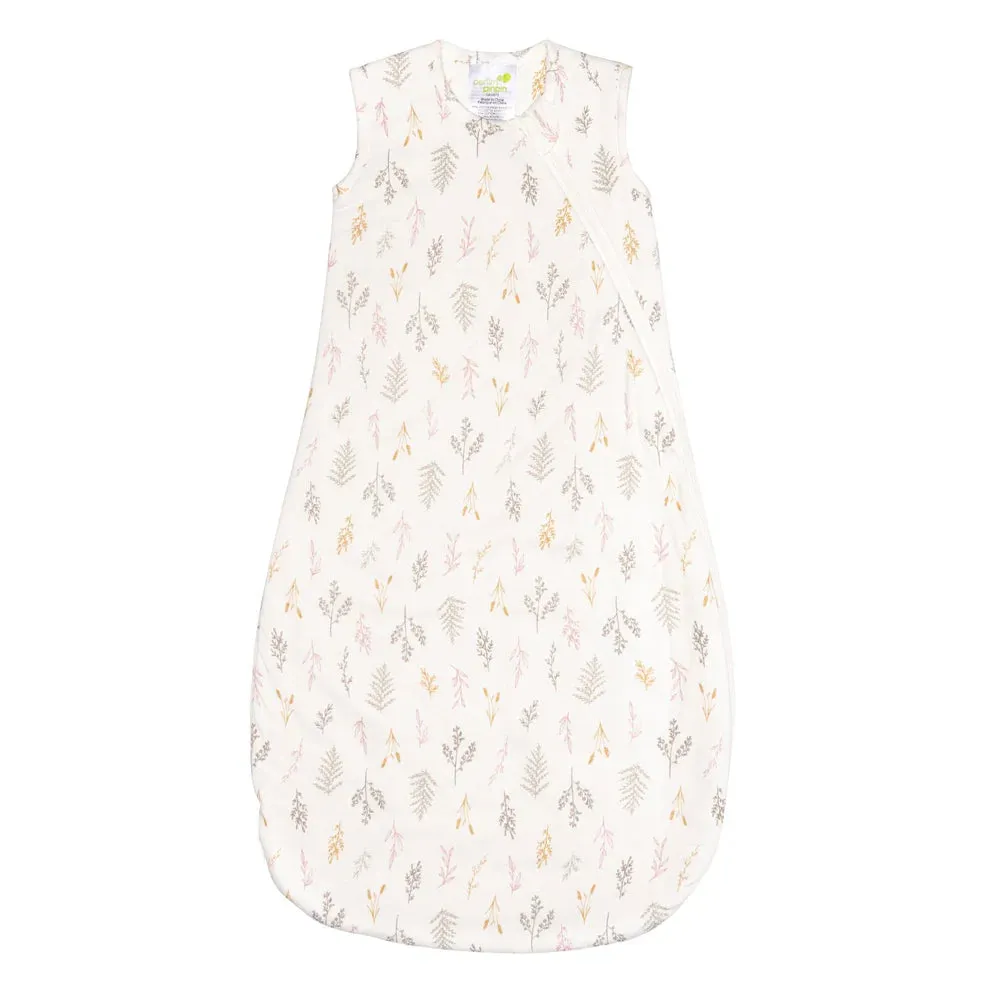 Perlimpinpin Bamboo Quilted Printed Sleep Bag (2.5 Tog)