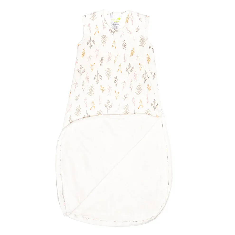Perlimpinpin Bamboo Quilted Printed Sleep Bag (2.5 Tog)