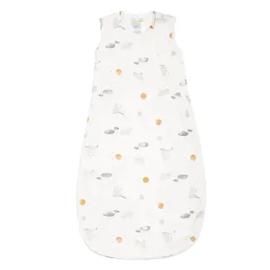 Perlimpinpin Bamboo Quilted Printed Sleep Bag (2.5 Tog)