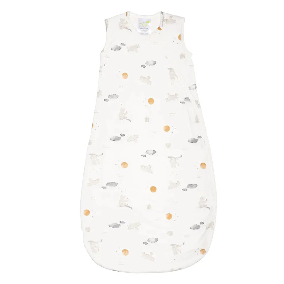 Perlimpinpin Bamboo Quilted Printed Sleep Bag (2.5 Tog)
