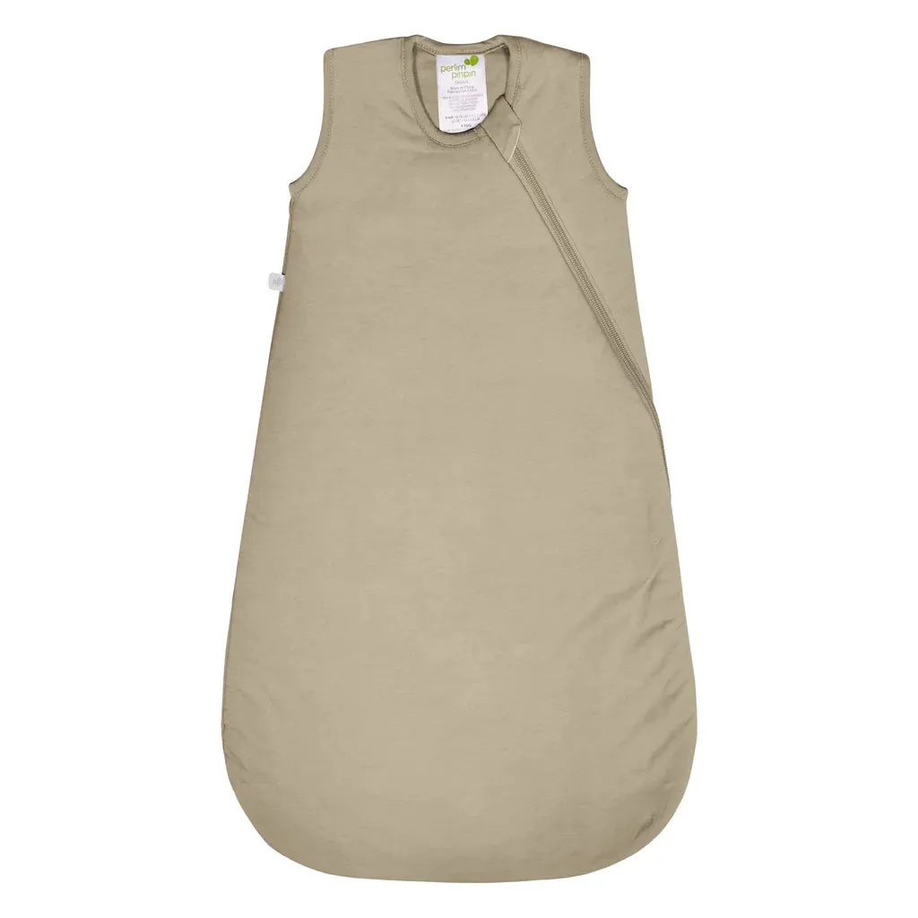 Perlimpinpin Bamboo Quilted Solid Sleep Bag (2.5 Tog)