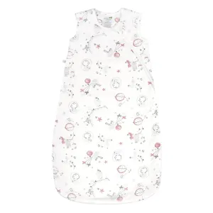 Perlimpinpin Quilted Bamboo Sleep Bag 1 TOG (Bear Prince)