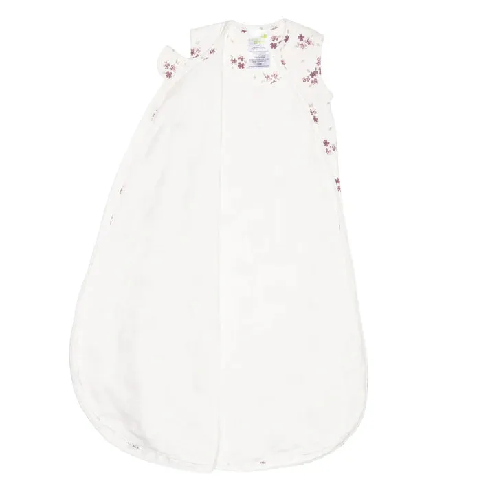 Perlimpinpin Quilted Bamboo Sleep Bag 2.5 TOG (Malvas)