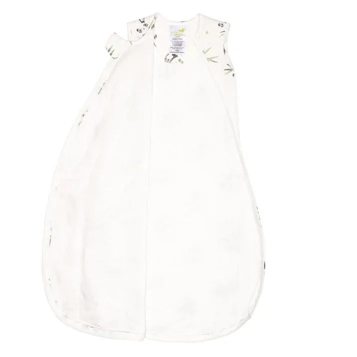 Perlimpinpin Quilted Bamboo Sleep Bag 2.5 TOG (Pandas)