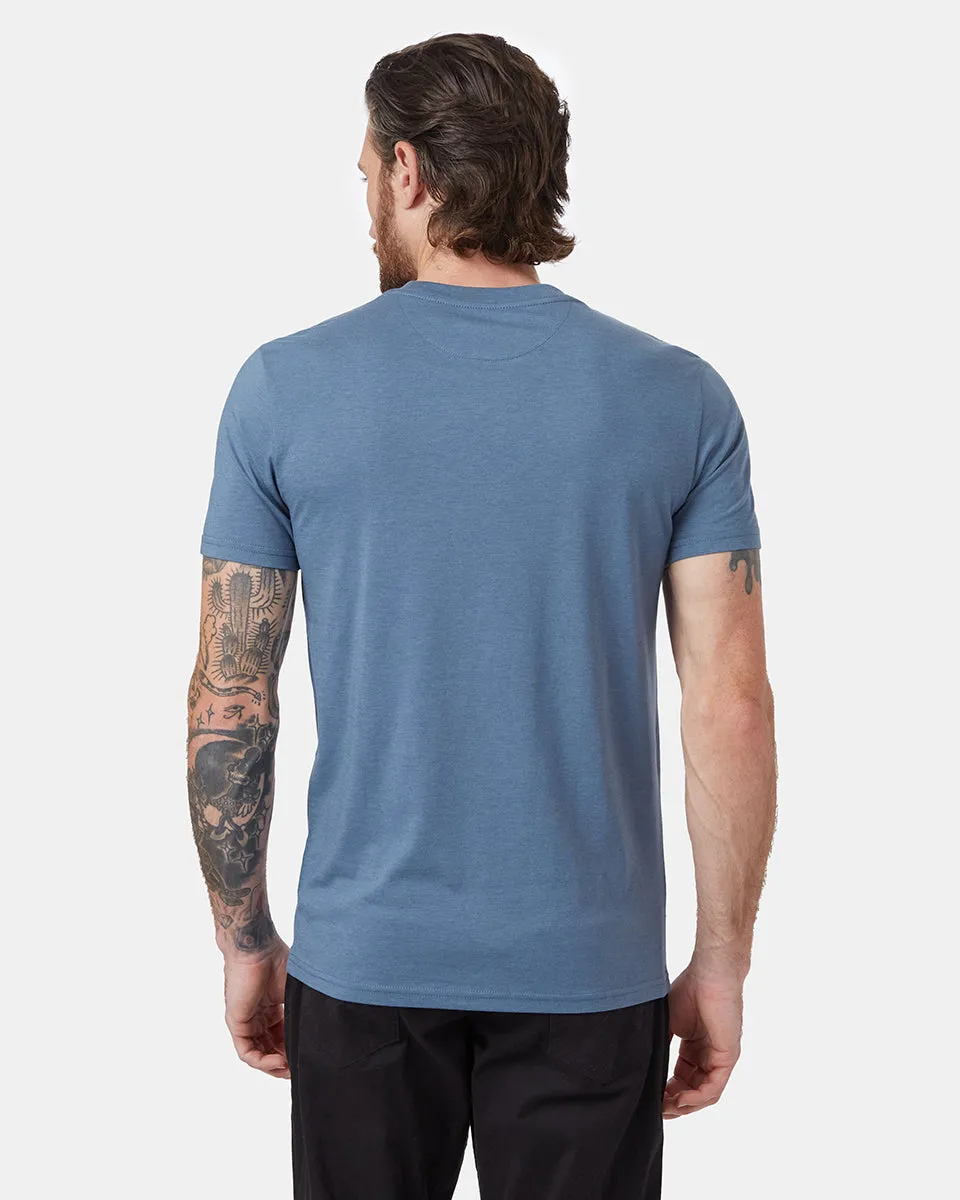 Peru Embroidered Llama T-Shirt