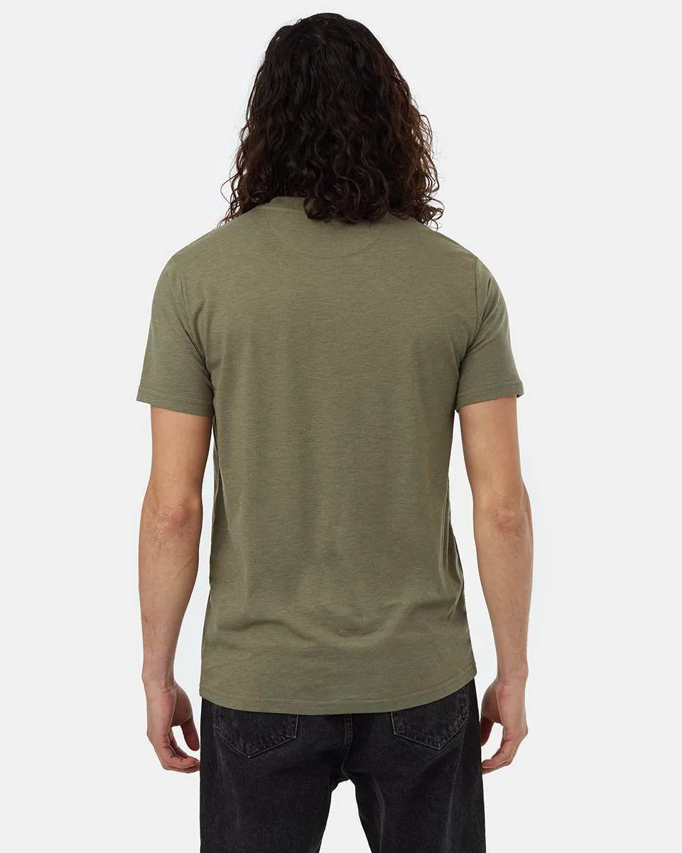 Peru Embroidered Llama T-Shirt