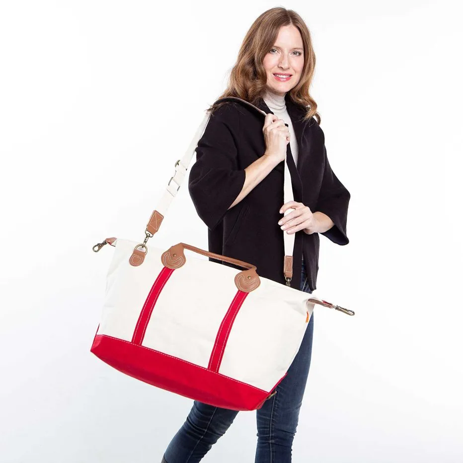 Phi Sigma Pi Weekender Travel Bag
