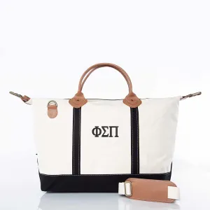 Phi Sigma Pi Weekender Travel Bag