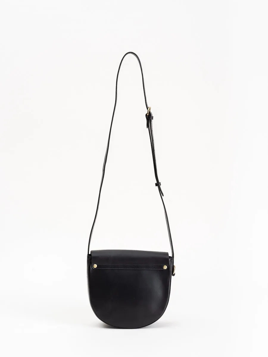 pianso saddle bag - nero