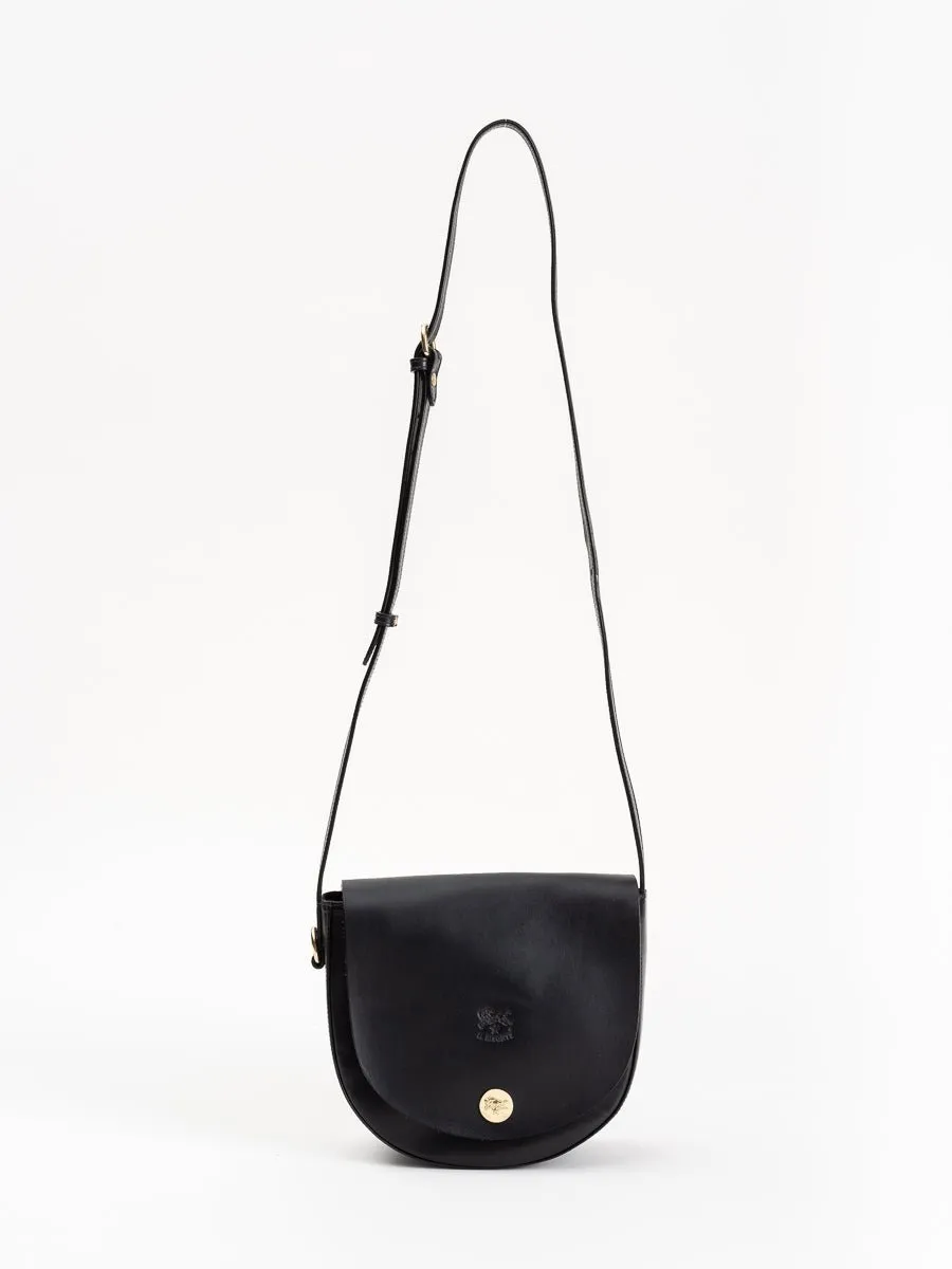 pianso saddle bag - nero