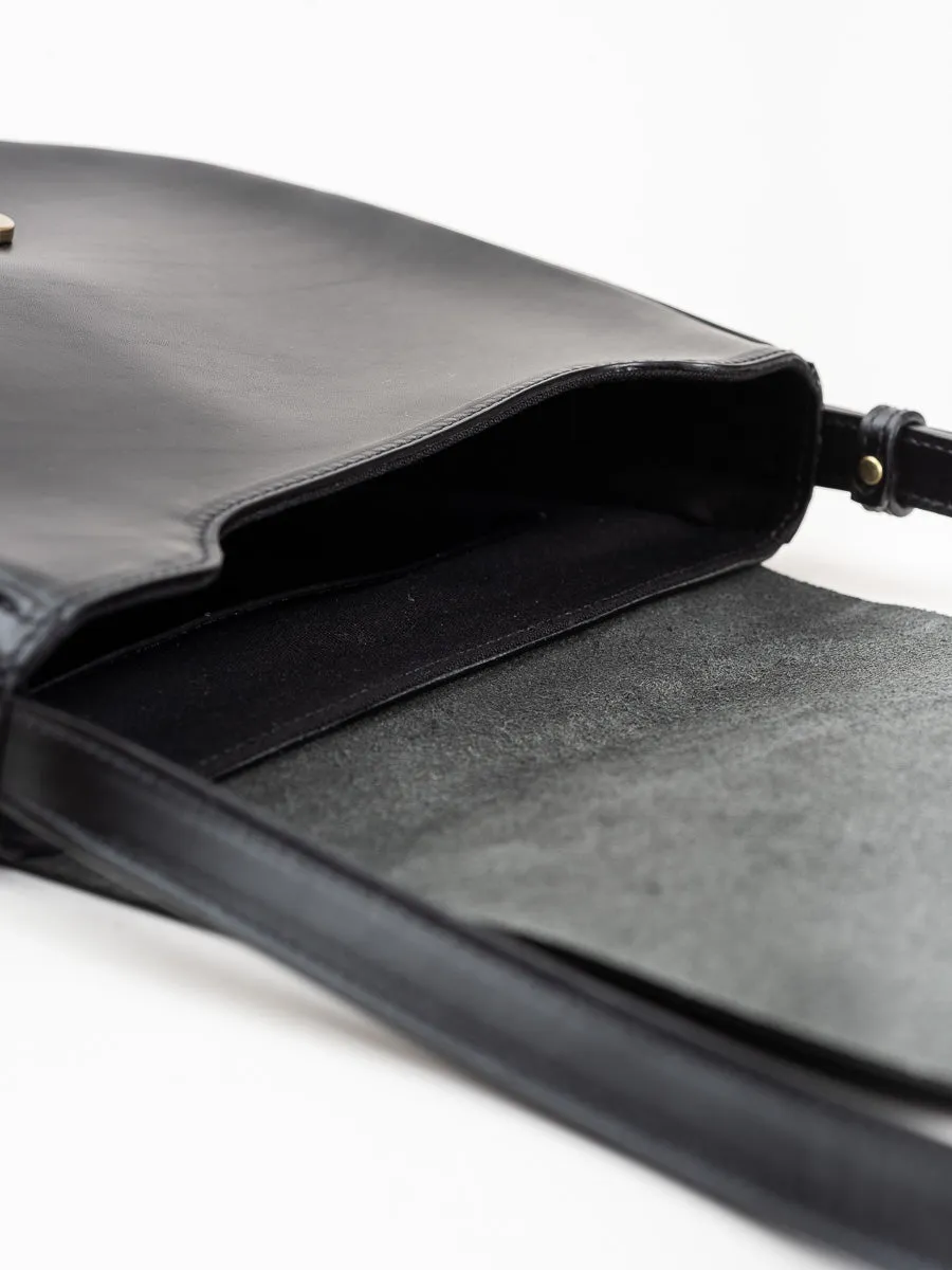 pianso saddle bag - nero