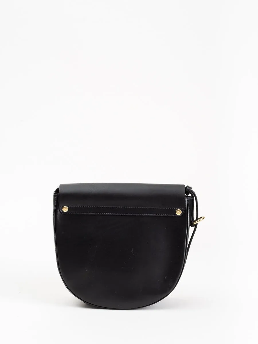 pianso saddle bag - nero