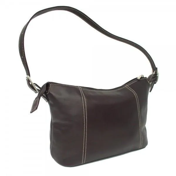 Piel Leather Medium Shoulder Bag