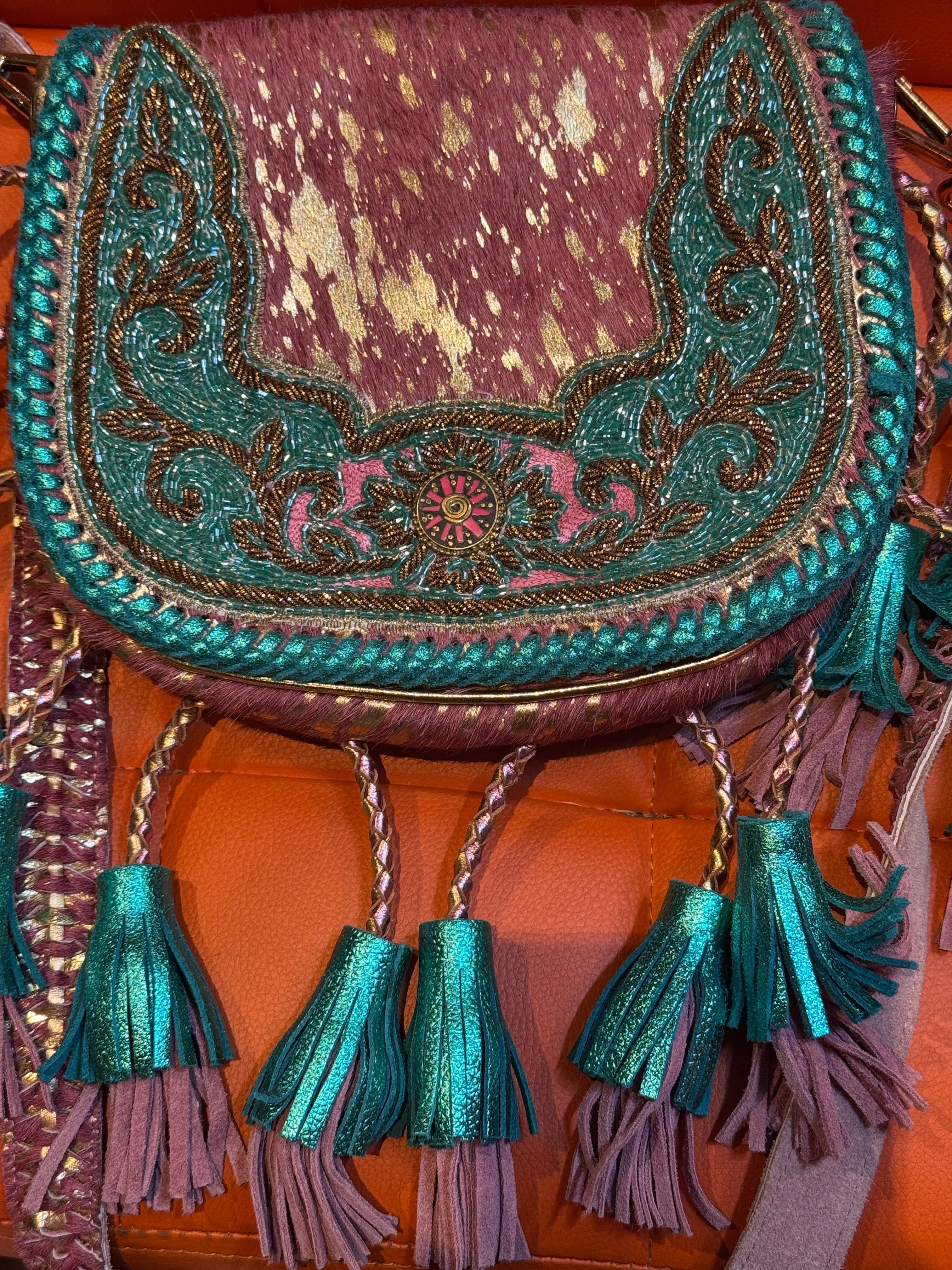 PINTO PONY PURSE