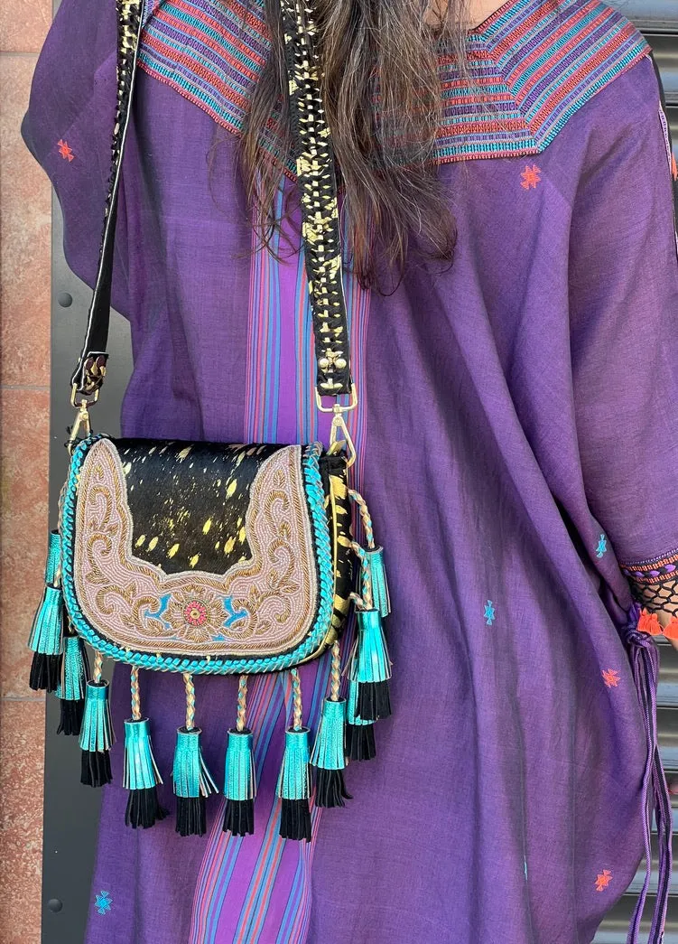 PINTO PONY PURSE