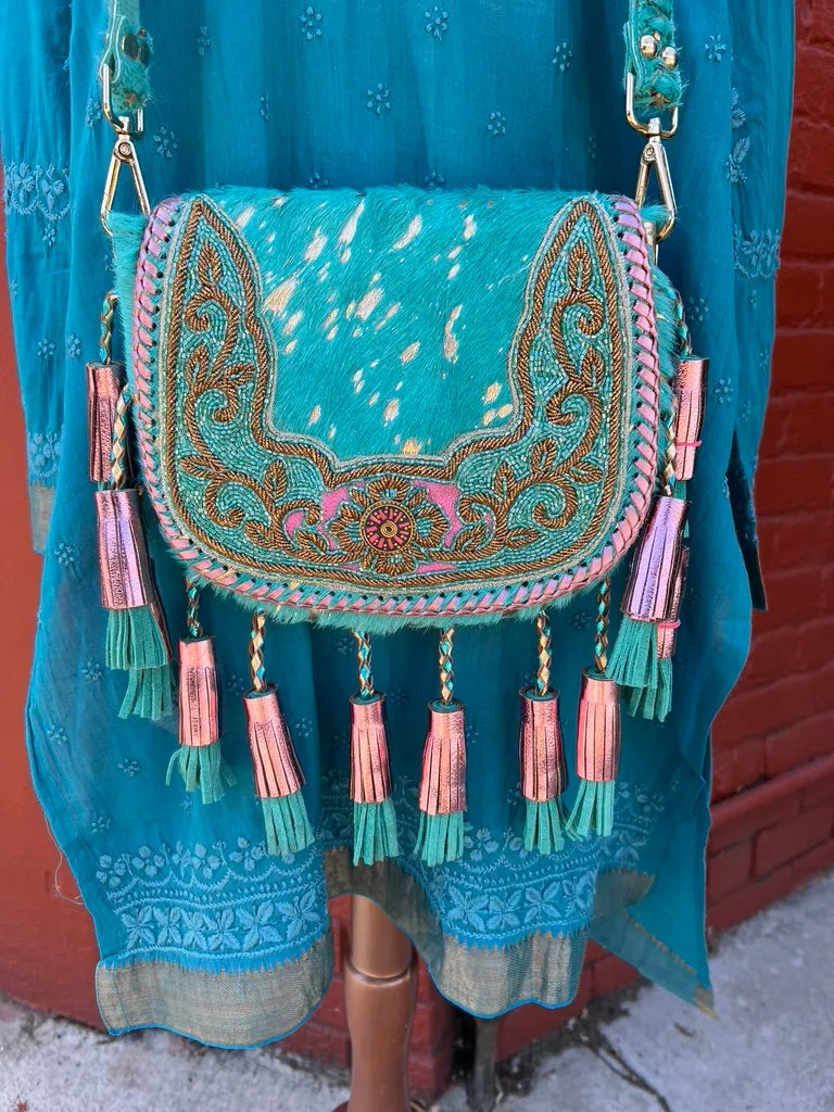 PINTO PONY PURSE