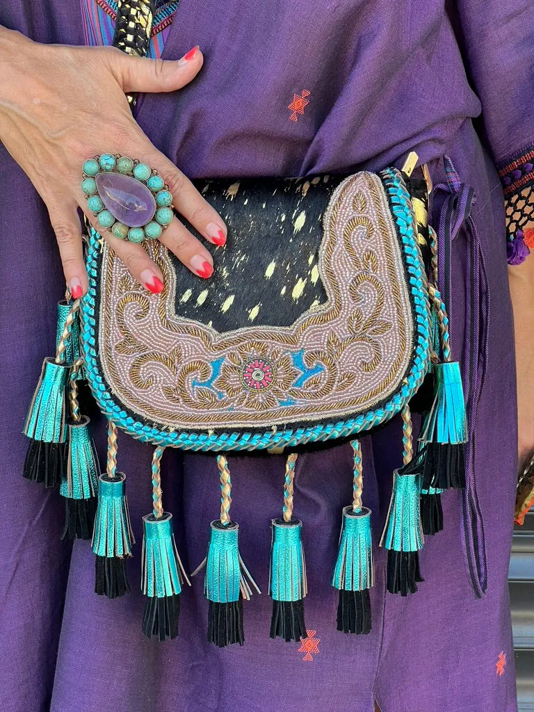 PINTO PONY PURSE