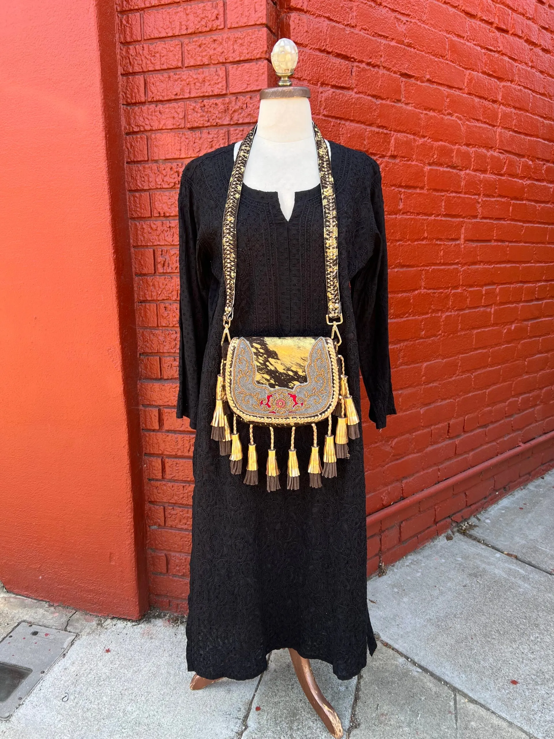 PINTO PONY PURSE