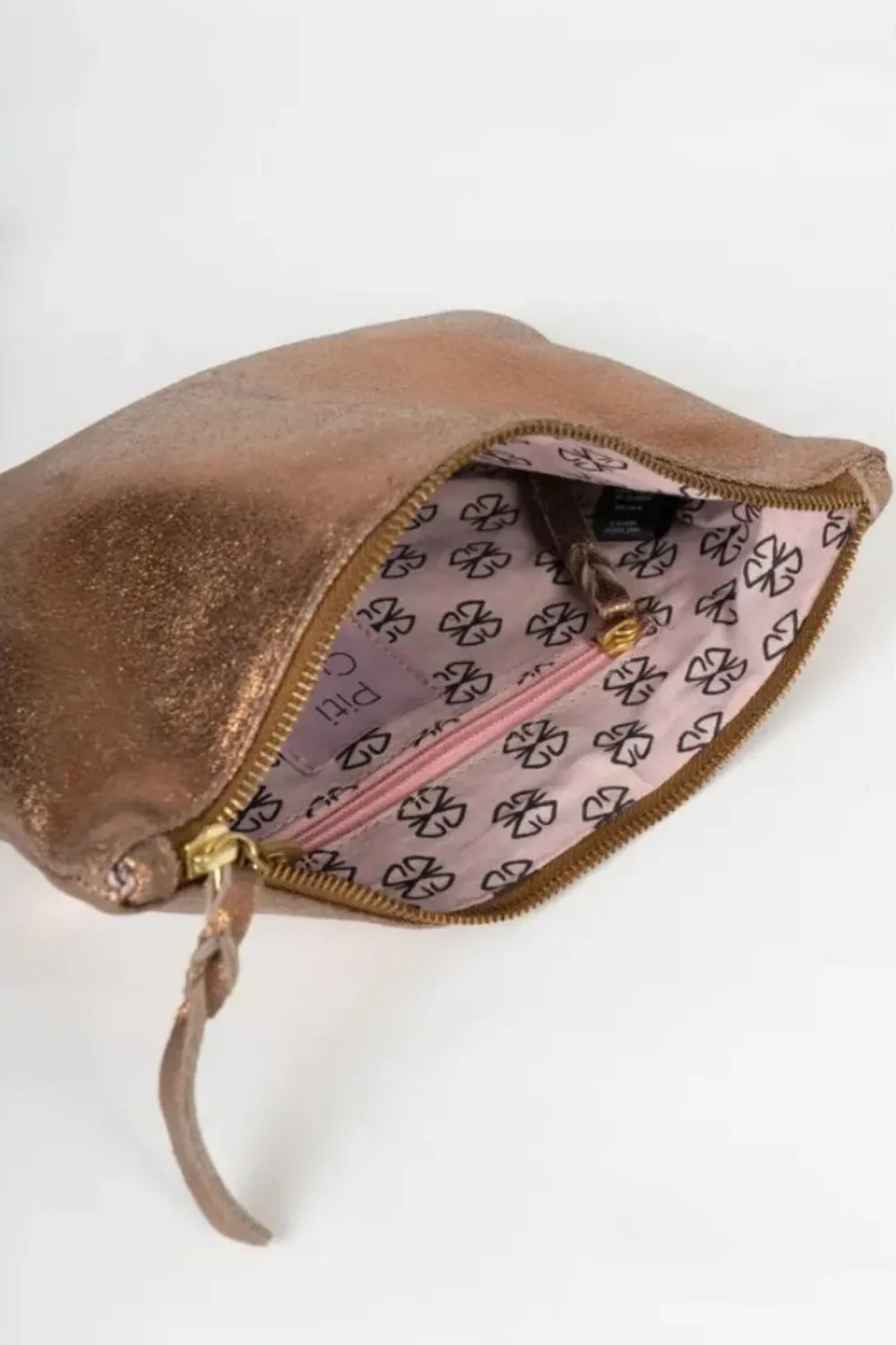 PITI CUITI WINONA COPPER CLUTCH