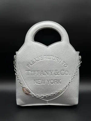 Please Return to… Silver