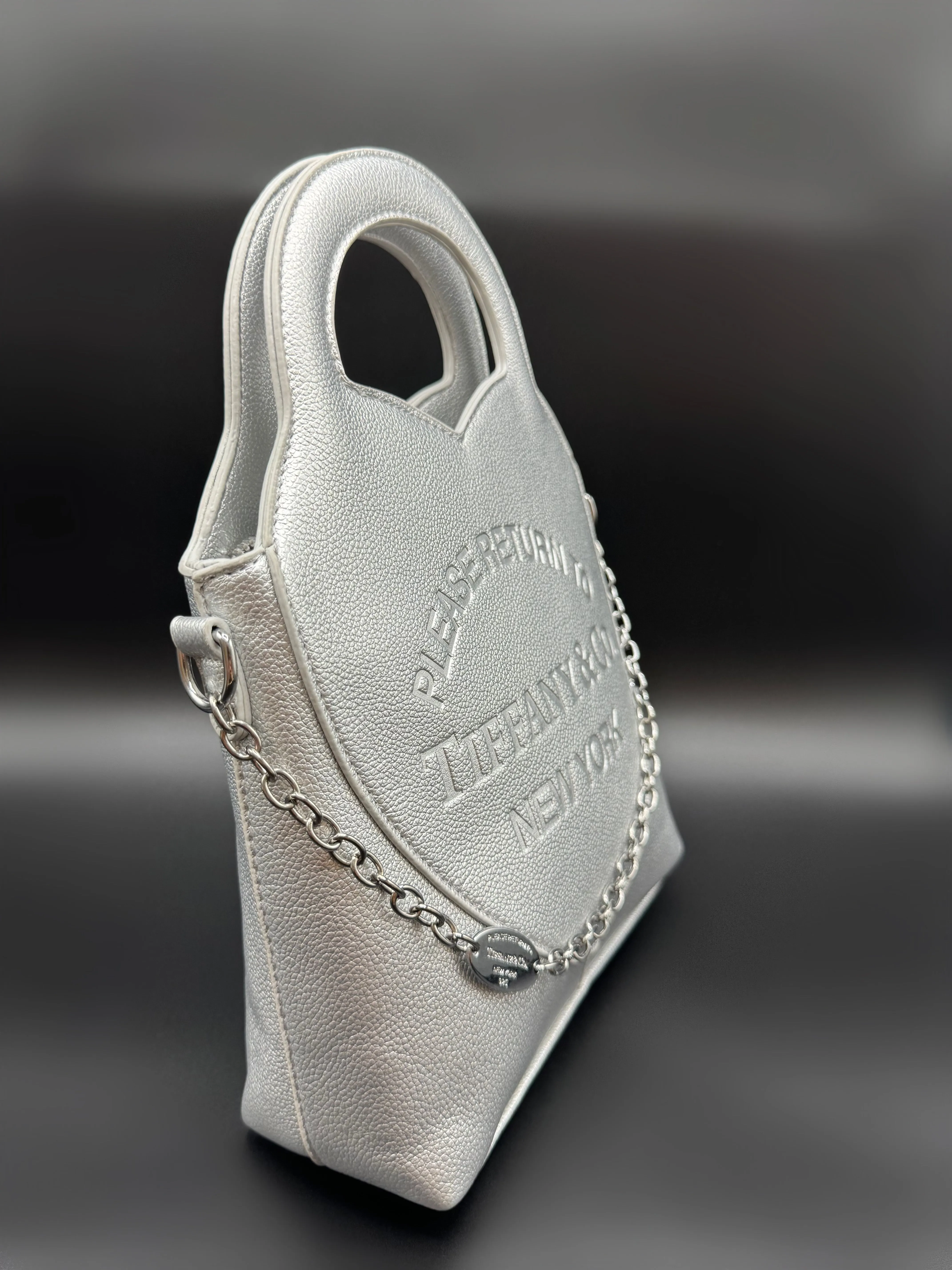 Please Return to… Silver