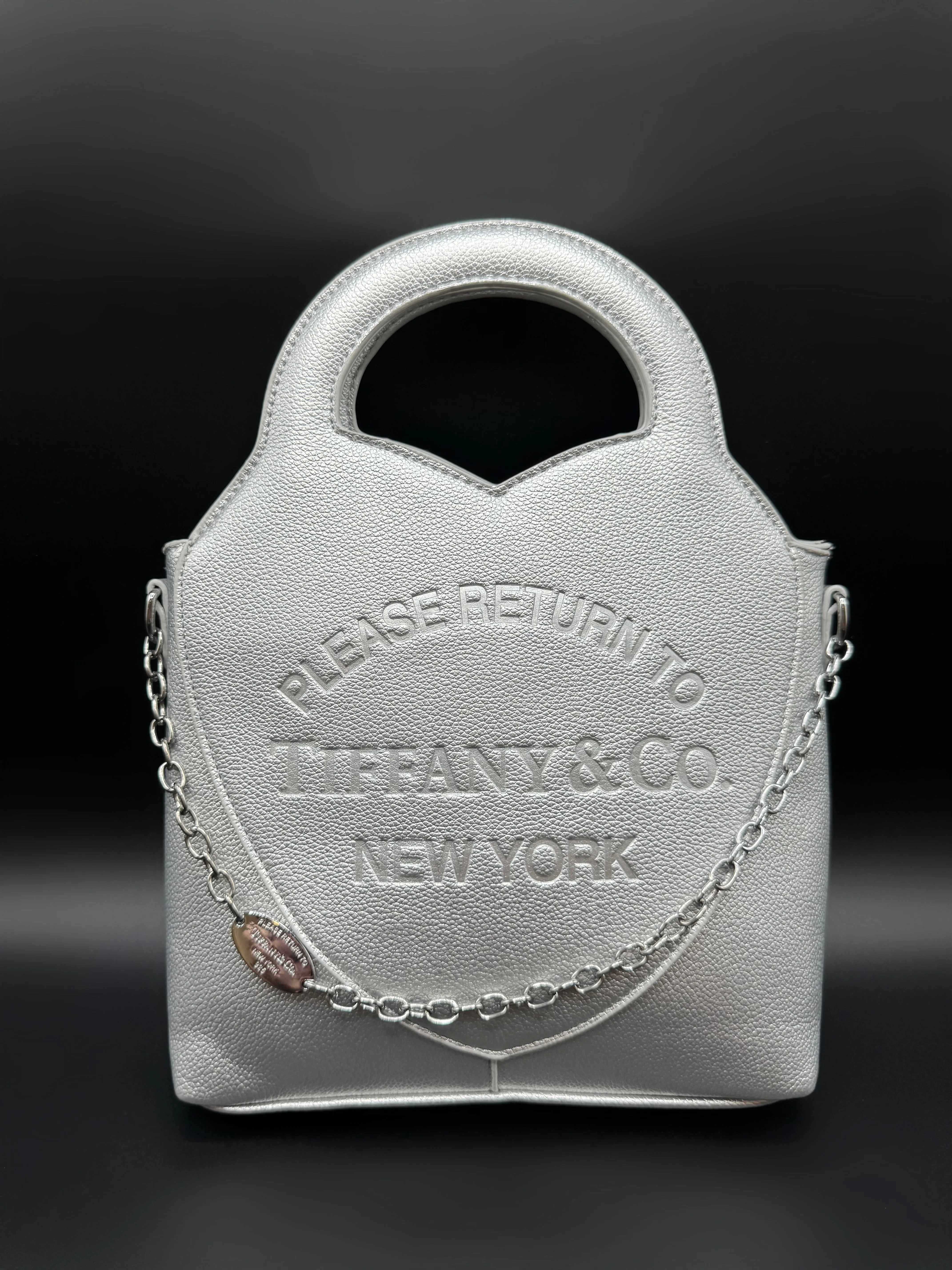 Please Return to… Silver