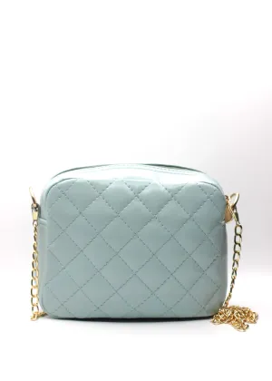 Plush - Mini soft Crossbag - Turcoise