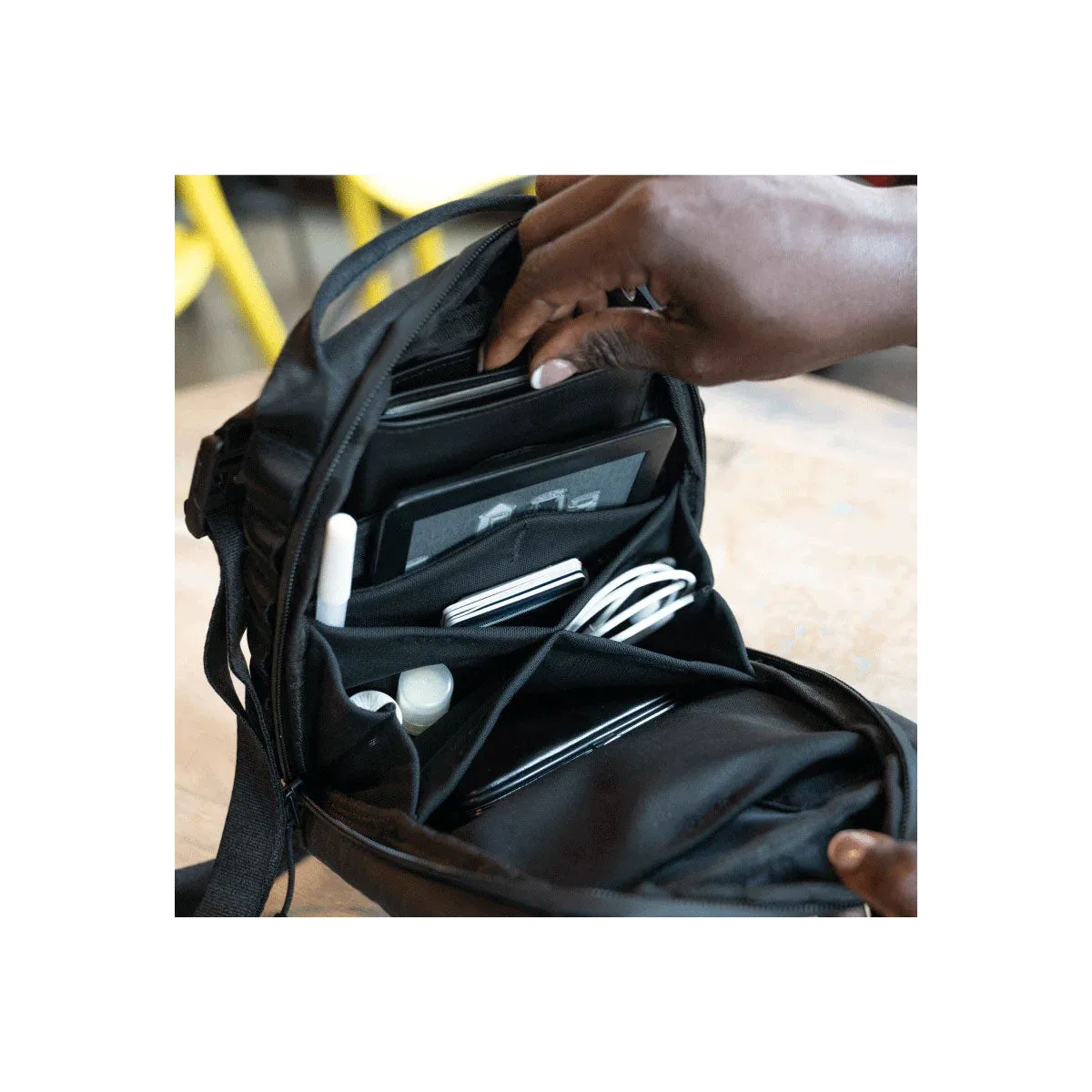 [PO] Wandrd : X1 Crossbody Bag : Large