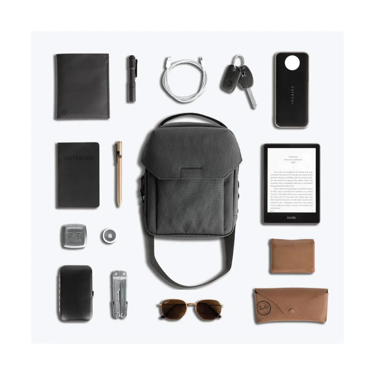 [PO] Wandrd : X1 Crossbody Bag : Large
