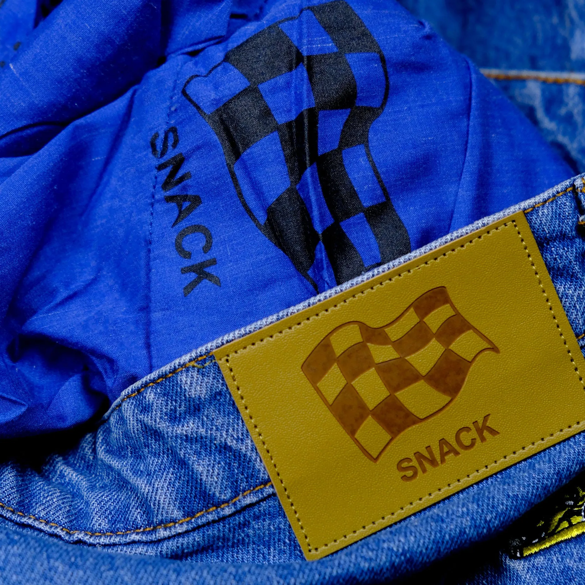 POLE POSITION JEANS