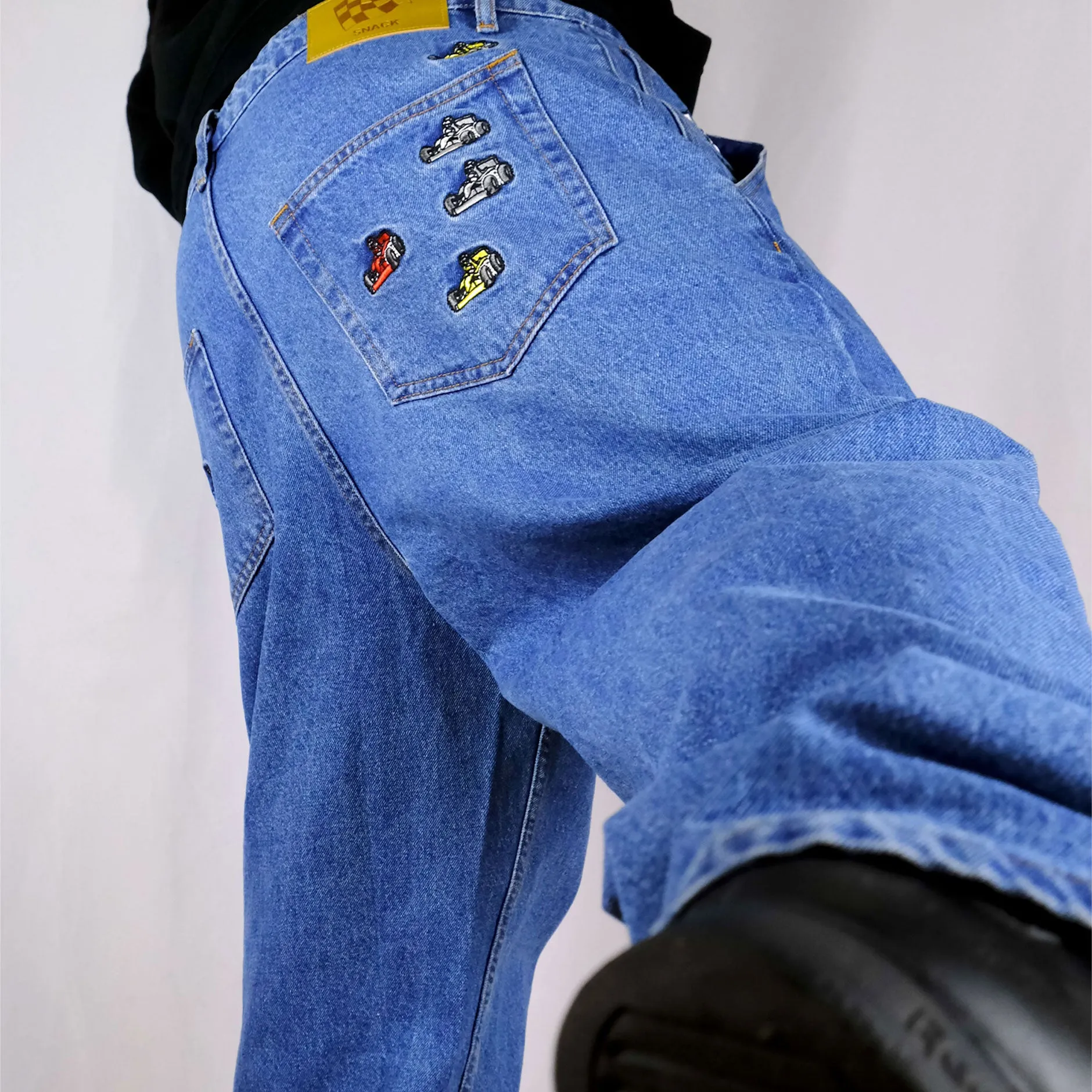 POLE POSITION JEANS