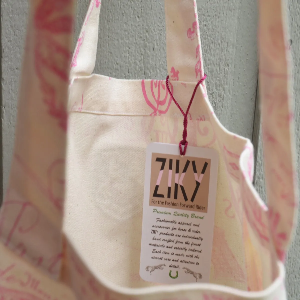 Polo Bag Paris Pink