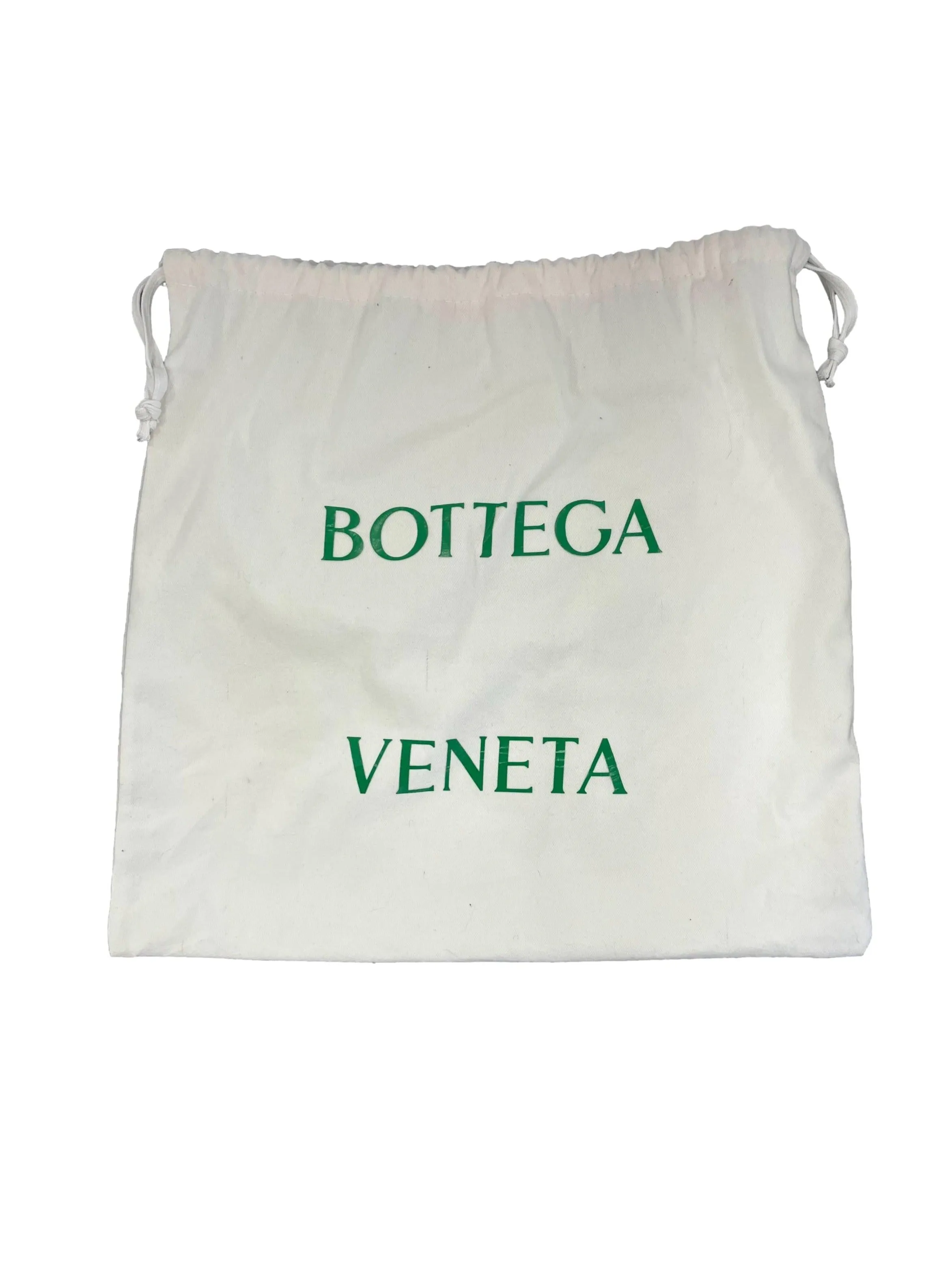 Porridge Gold Chain Cassette Bag