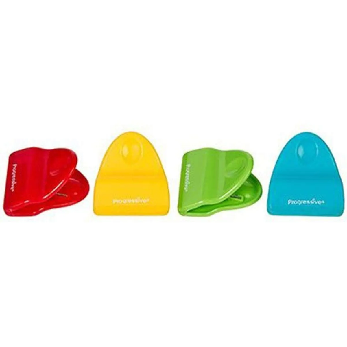 Progressive Mini Bag Clips, Set Of 4