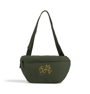 Punk Is Not Dead Recycled Cross Body Bag