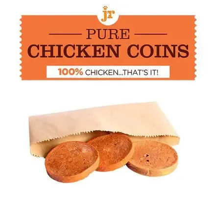 Pure Chicken Coins