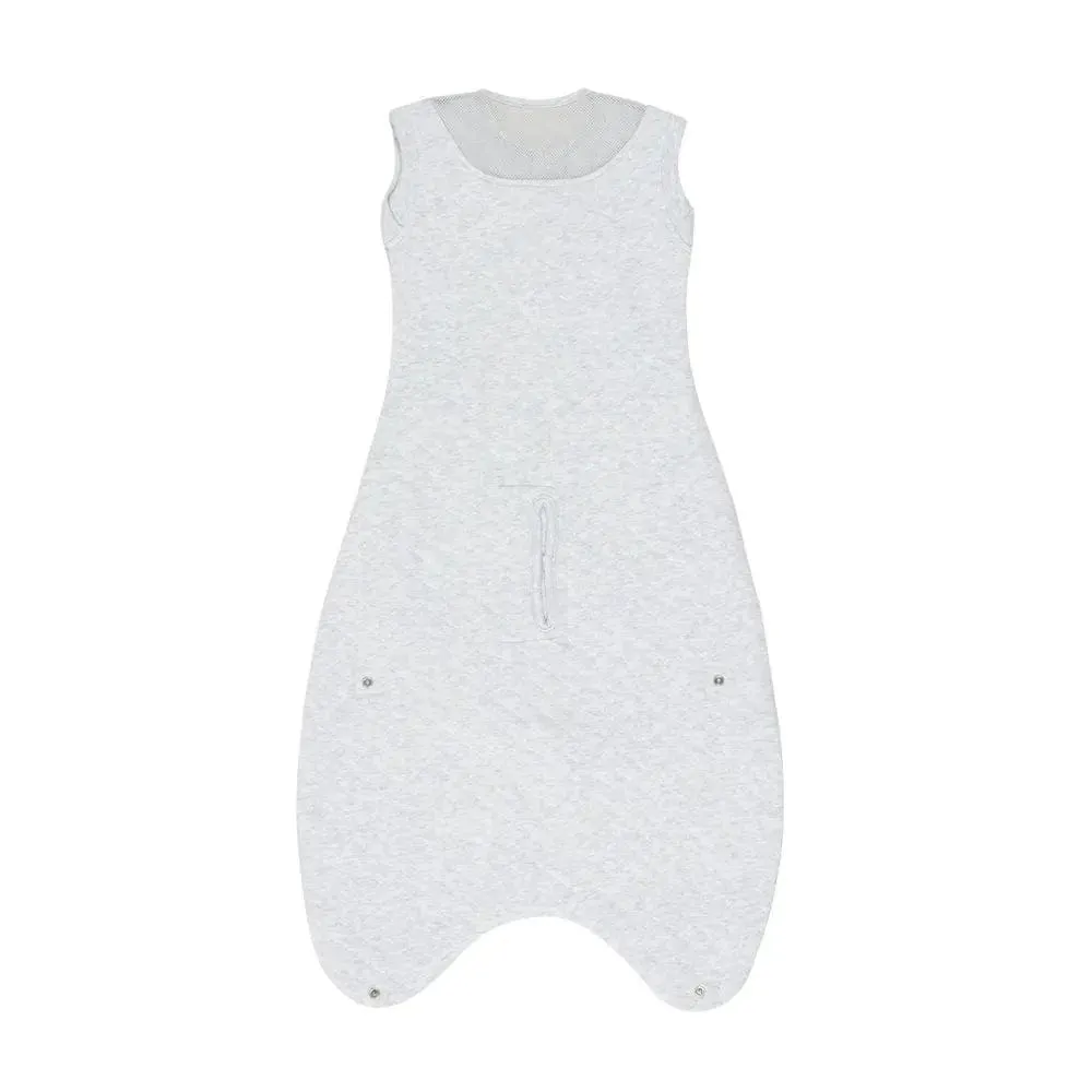 Purflo Cuddle To Sleep Bag 2.5 TOG 3-12 Months - Minimal Grey (2 Pack)