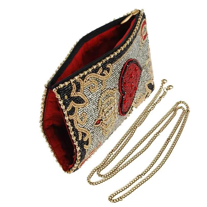 Queen of Hearts Bag