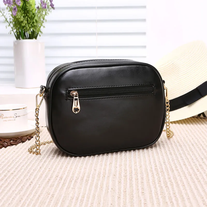 Quilted Crossbody Bag