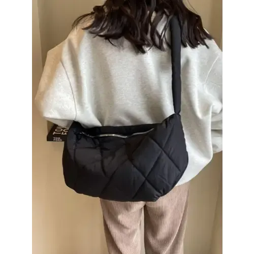 Quilted Crossbody