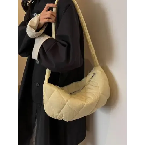 Quilted Crossbody