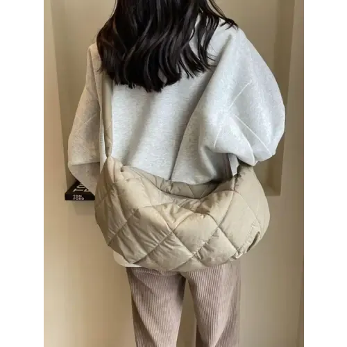 Quilted Crossbody