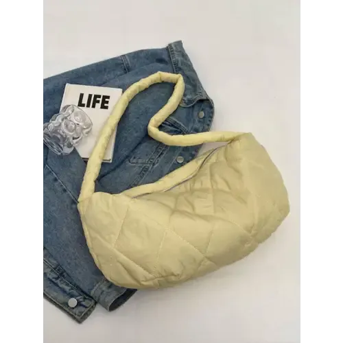 Quilted Crossbody