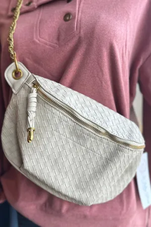 Quilted Crossbody