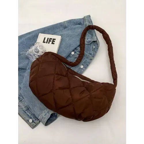 Quilted Crossbody