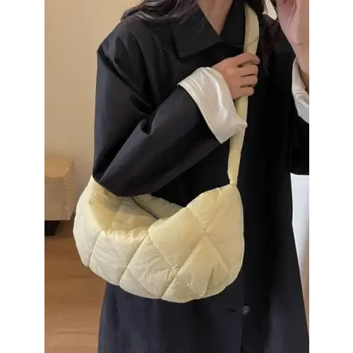 Quilted Crossbody
