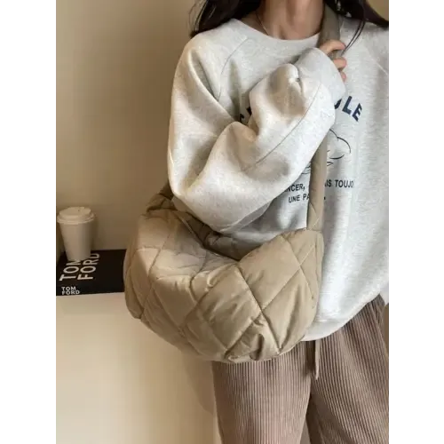 Quilted Crossbody