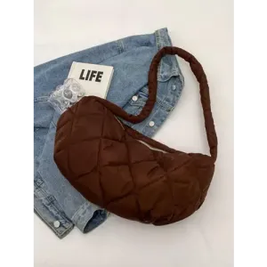 Quilted Crossbody