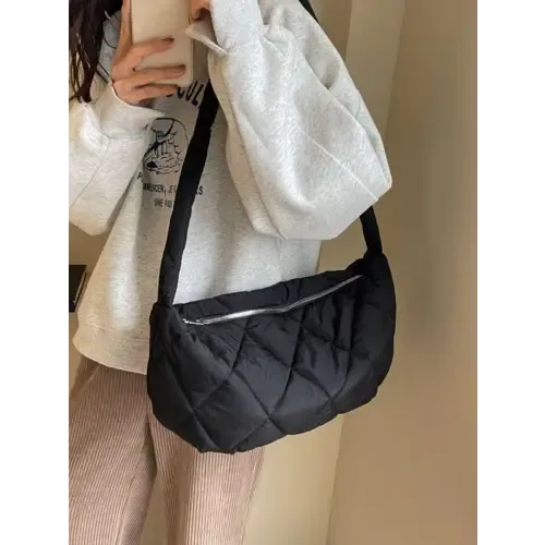 Quilted Crossbody