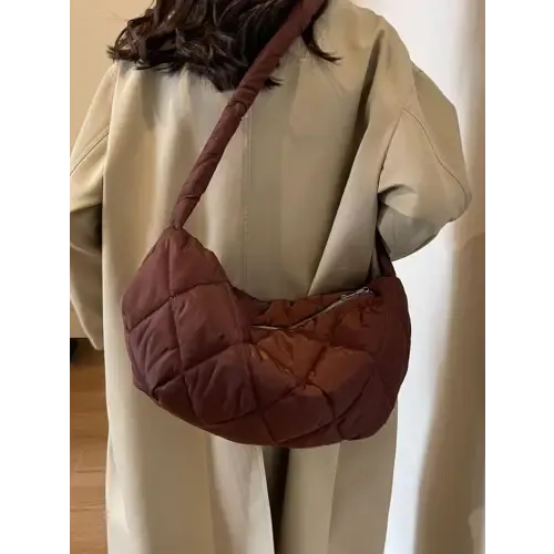 Quilted Crossbody